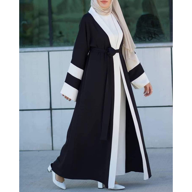 Latest Irani Borkha Design - Simple Stylish and Fashionable Dress - Comfortable and Suitable for All Seasons and Occasions. 