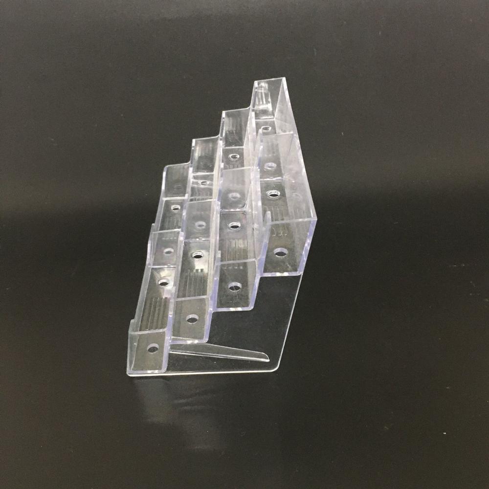 Brochure Display Holder Pamphlet Display Stand Desk Business Card Holder Multi-layer Card Organizer Office Card Display. 