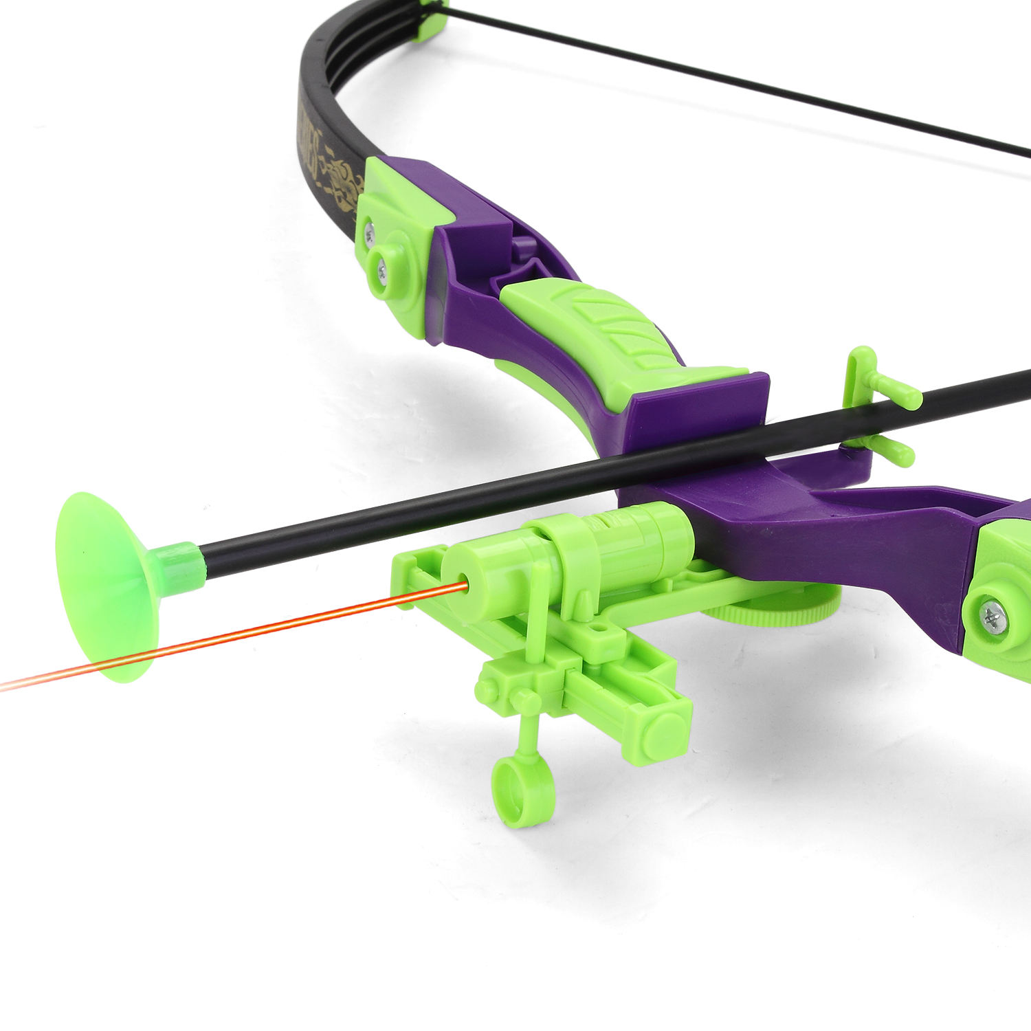 Kids Archery Set Bow & Arrow Set toy for Kids with Target Board, Arrow Holder and 3 Safe Arrow. 