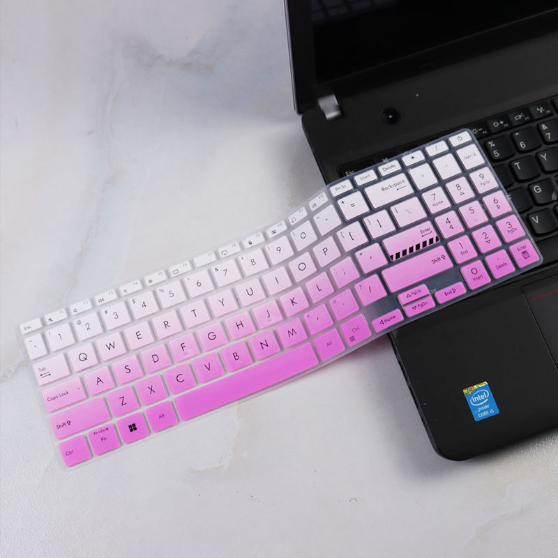 For ASUS Vivobook Go 15 OLED E1504F E1504FA E1504GA E1504G E1504F E1504 E 1504 GA FA 15.6 inch Laptop Keyboard Cover Skin. 