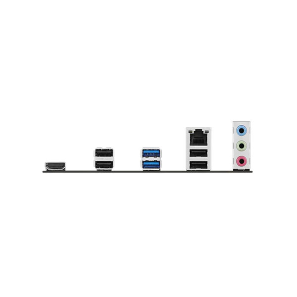 Asus Prime H610M-F D4 R2.0 Intel 12th, 13th, and 14th Gen Motherboard. 