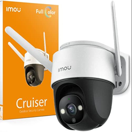 IMOU Cruiser IPC-S42FP-D 4MP Wi-Fi P&T Camera