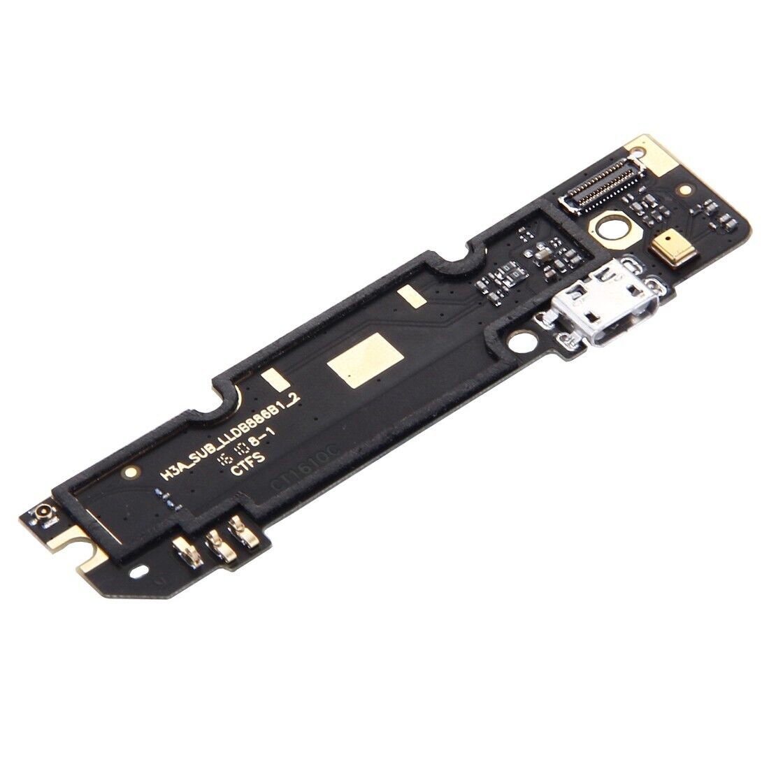 Charging Logic Board For Xiaomi Redmi Note 3 Charging Port For Note 3 USB Plug PCB Dock Connector Spare parts. 