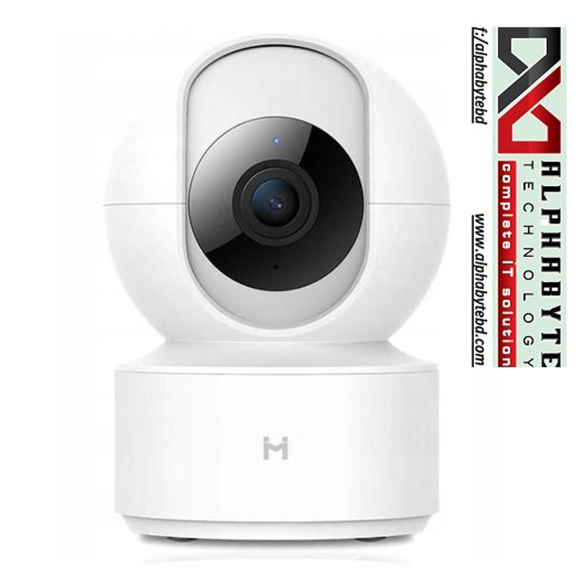 Xiaomi Imilab CMSXJ16A 360° 1080P Basic Home Security Camera White Xiaomi Imilab CMSXJ16A 360° 1080P Basic Home Security Camera White Xiaomi Imilab CMSXJ16A 360° 1080P Basic Home Security Camera White
