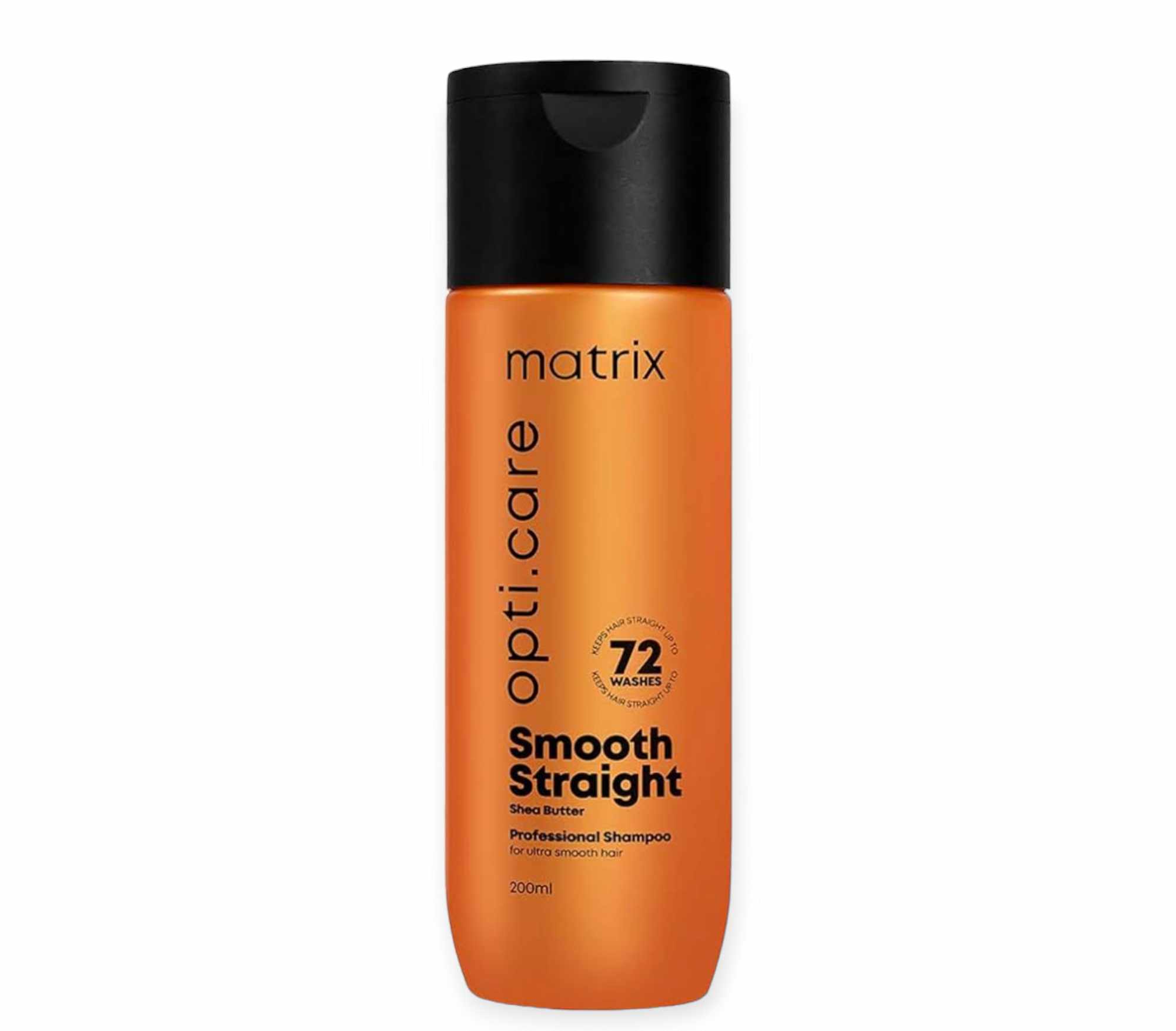 Matrix Opti Care Smooth Straight Shea Butter Shampoo 200Ml - Shampoo