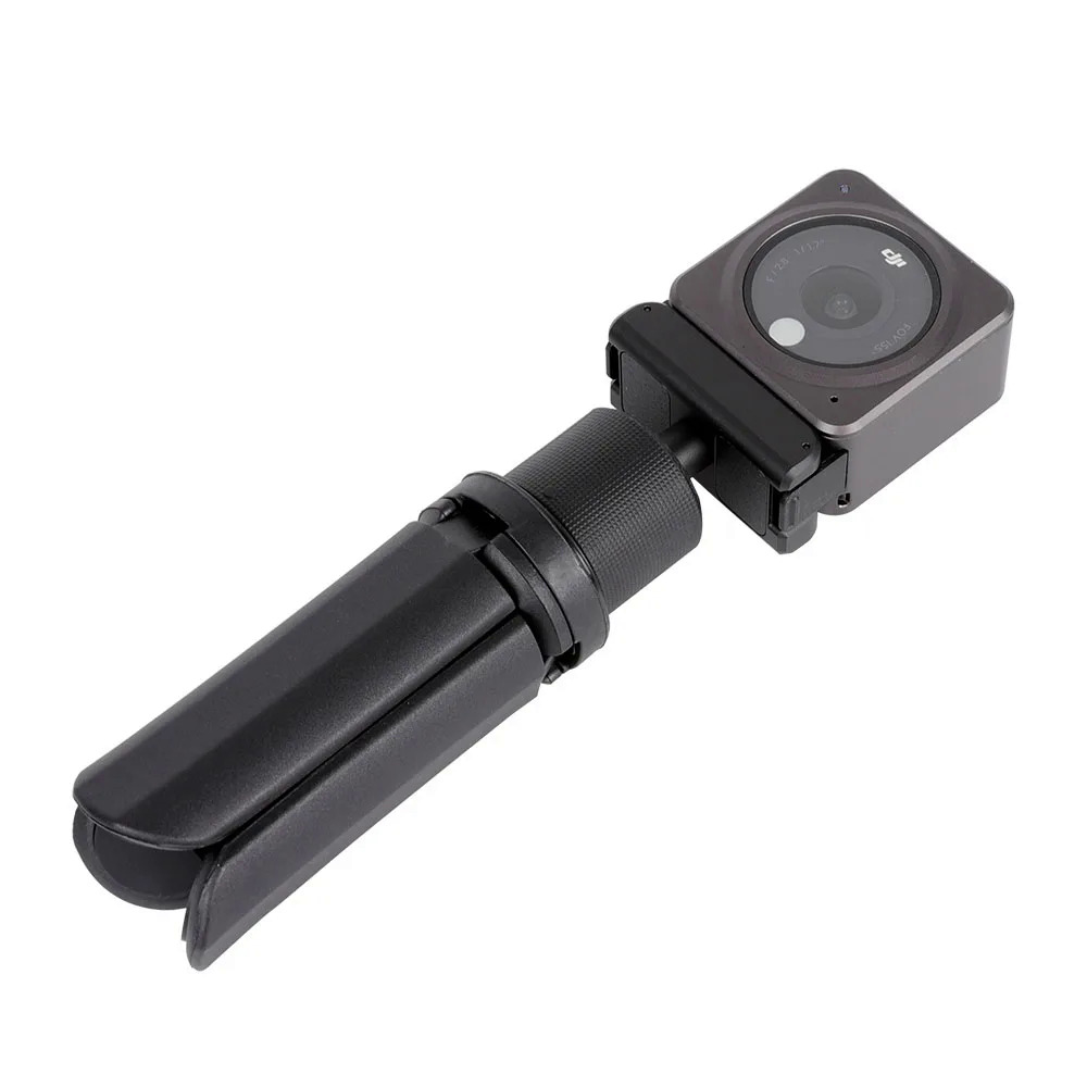HRR DJI Action 2 Tripod Mini Desktop Stand Handheld Selfie Stick Tripod for DJI Action 2 GoPro Insta360 Camera Accessories. 