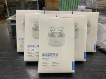 lenovo xt90 tws bluetooth 5.0 earphone