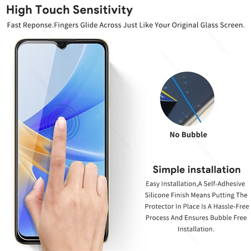 【2023 NEW】for oppo a17k 4G glass 2in1 camera protective glass opo orro a17 a17k a 17k 17 k 4G CPH2471 6.56. 