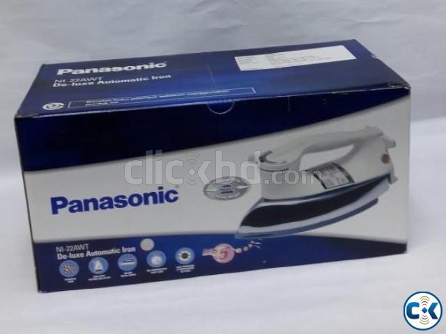 Panasonic NI-22AWT 1000 W Dry Iron. 