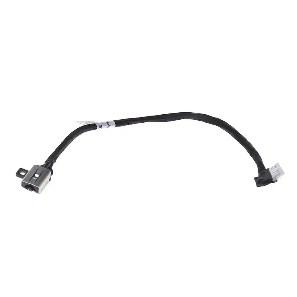 【FUPANG】DC Power Jack Connector Socket Plug Charging Port Replacement DELL Inspiron 5565 5567 Laptop Tablet. 