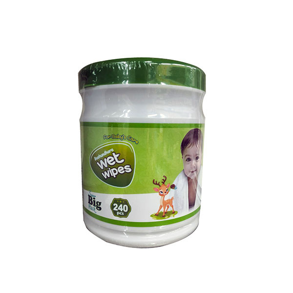 Bashundhara store wet wipes