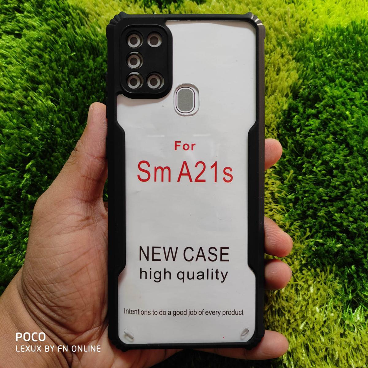 Daraz Case Cover For Samsung A21s Samsung Galaxy A21s Camera