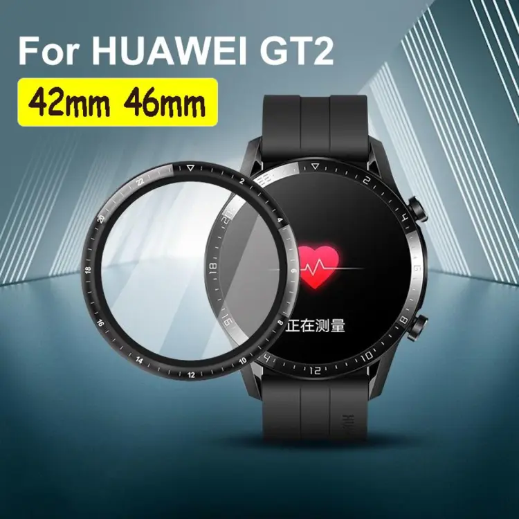 Screen protector best sale huawei watch gt2