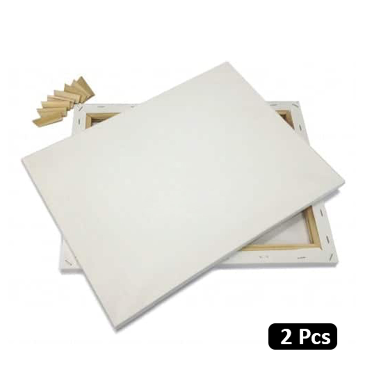 Canvas 10x12 inch (2pc) , Canvas for Painting, Canvas Board, Drawing Canvas. 