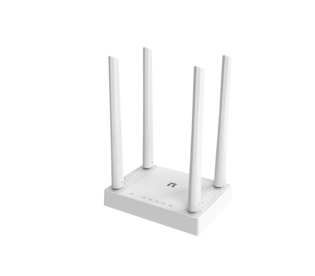 Netis W4 300Mbps 4 Antenna Single-Band Wi-Fi Router. 