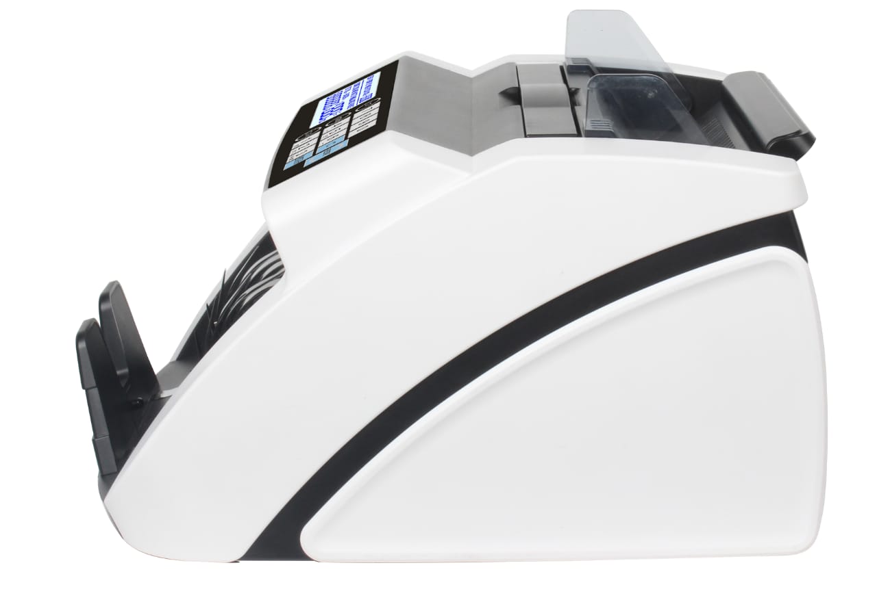Safescan s20  Money counting machine  with fake note detector. 