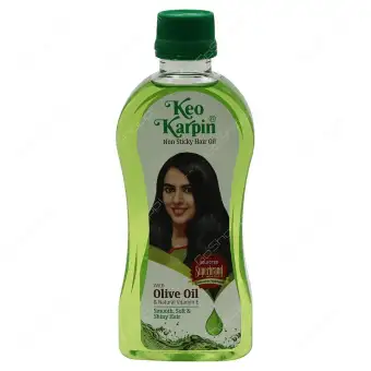 Non Sticky Hair Oil For Women 300ml Buy Online At Best Prices