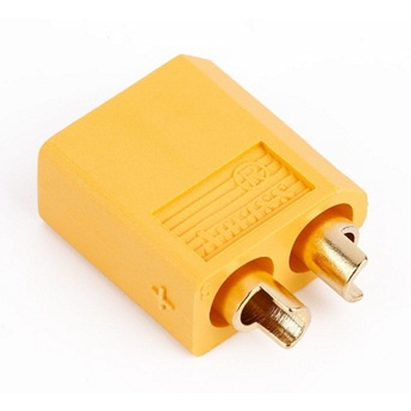 NCANRUI 2X PDB XT60 Power Distribution Board BEC 5V 2A 12V 0.5A with XT60 Plug for DIY Quadcopter Output Support 6 ESC.