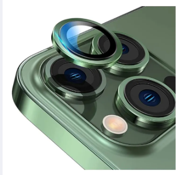 Camera Lens for iPhone13 pro/13 Pro Max Sapphire Glass Protector Ring