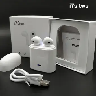 hbq 17 wireless music earphone