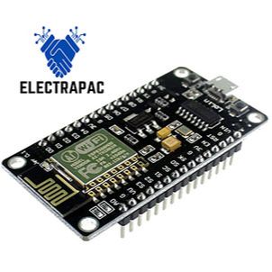 ESP8266 NODE MCU LoLin WIFI Module