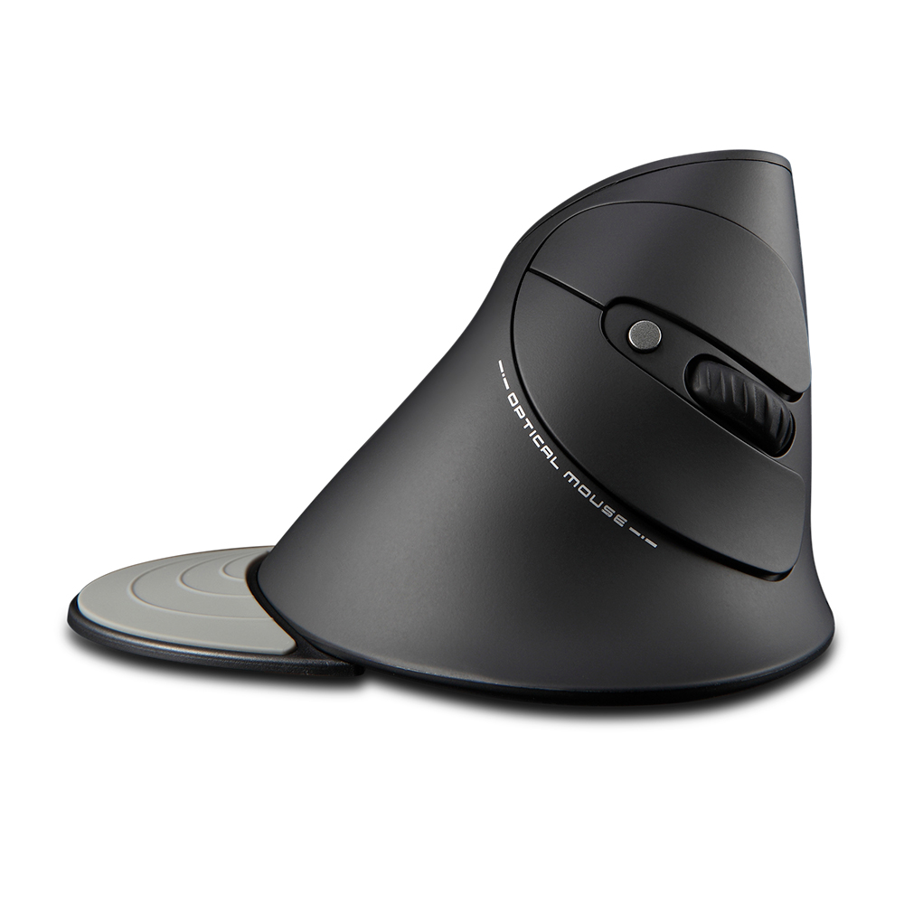 HXSJ Zelotes F-17 Vertical Mouse 2.4Ghz  Gaming Mouse 6 Keys Ergonomic Optical Mice With 3 Adjustable Dpi For Pc Lapt-op. 