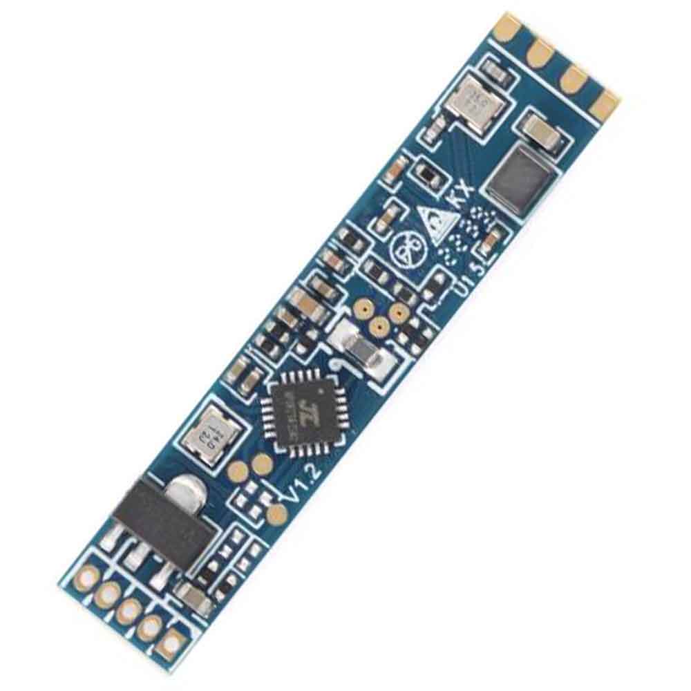 HLK-LD2410 HLK-LD2410B 24G FMCW 24GHz Smart Human Presence Sensing Radar Module Millimeter Wave Motion Switch Sensor Module 5V