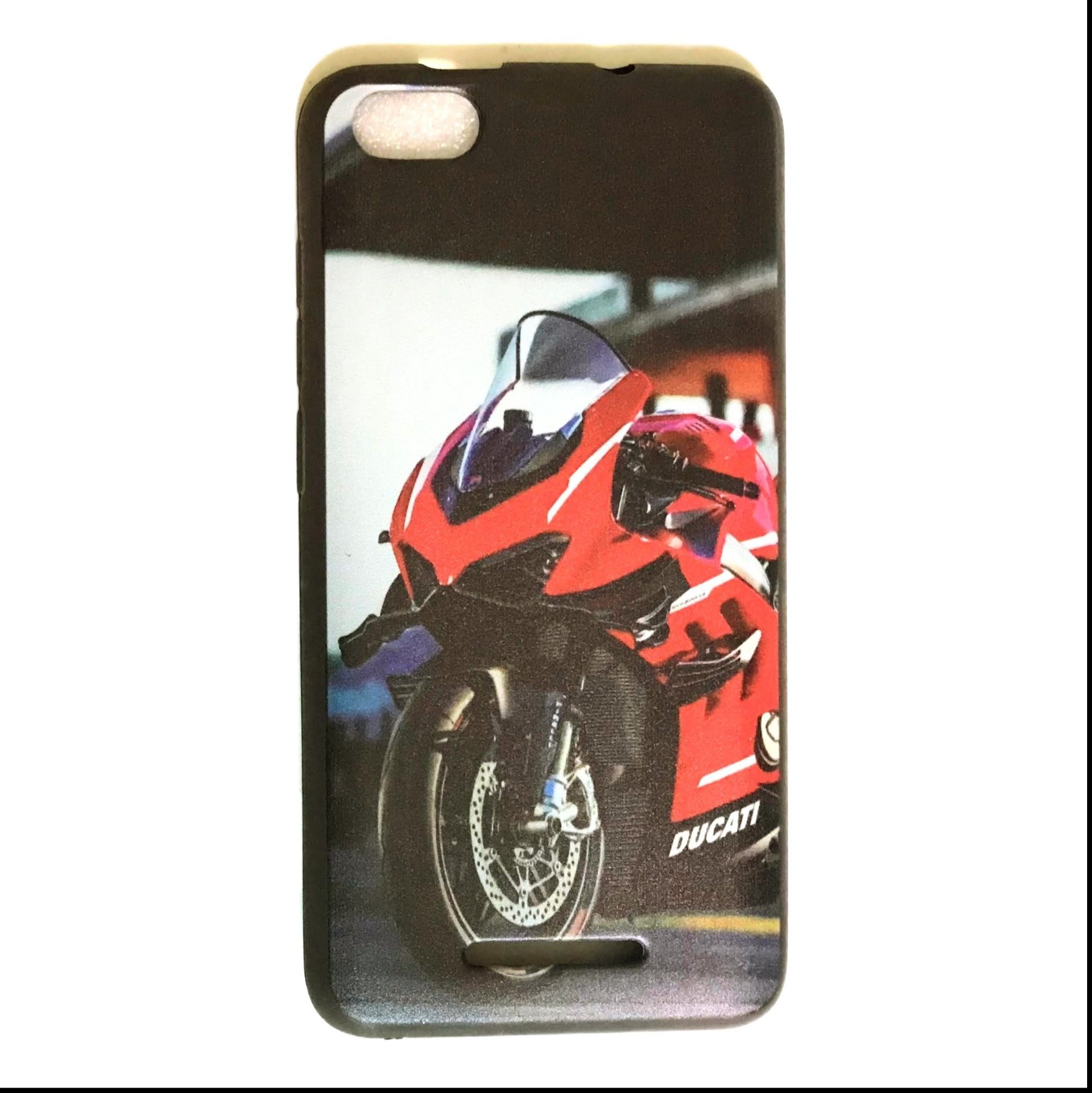Back Cover for Lava Iris 51 Protective Soft Back Shell Fashion Textured TPU Protective Case - Phone Back Cover. 