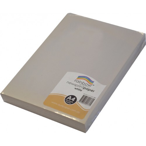 Newsprint Paper A4 Pack of 50
