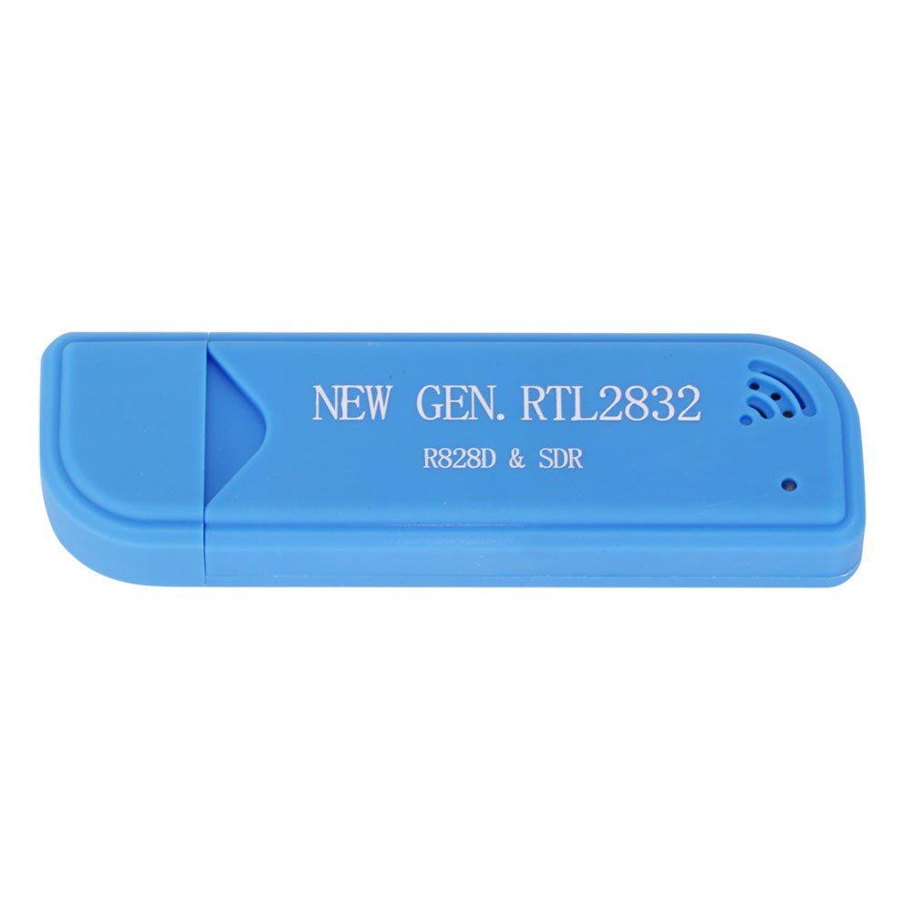 Mini Digital USB 2.0 TV  DAB FM RTL2832U R828D SDR RTL-SDR A300U rtable 25MHz-1760MHz TV  Stick with. 