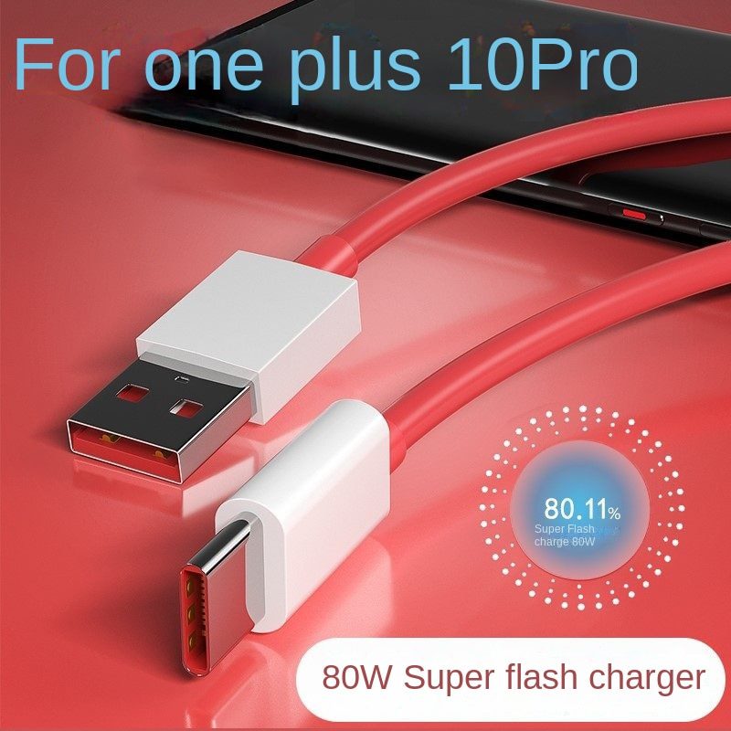 Official Oneplus 7T pro 7T Warp Fast Charger cable 6A Dash warped Quick USB Type-C data cable for One plus 7Pro 7 6T 6 5T 5. 