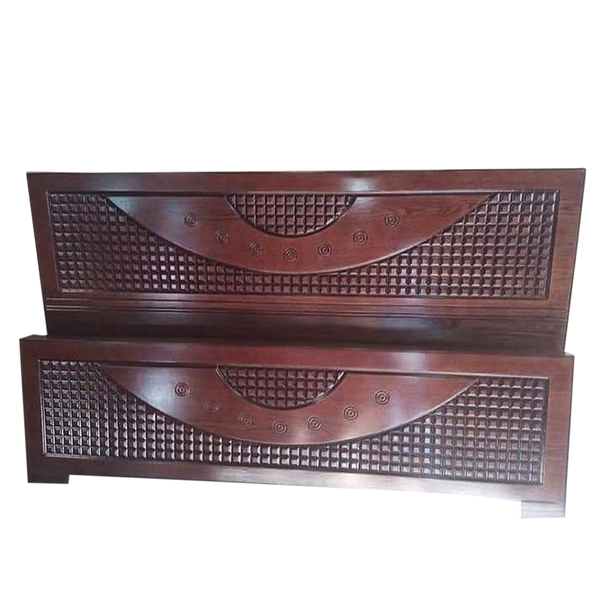 Malaysian Wooden Bed 1 Sete For Home KING Size