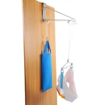 Face Lift Tools Over Door Cervical Traction Complete Kit