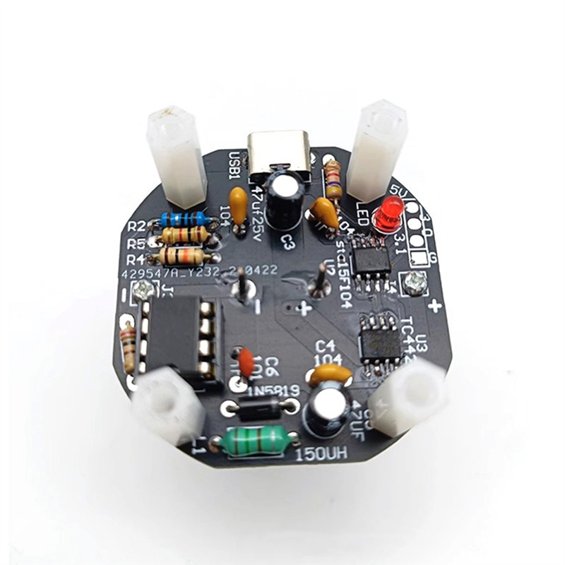 NAMUNY DIY Ultrasonic Levitation Kit Floating Standing Wave Control DIY Soldering Project Electronic Kit, Finished Product. 