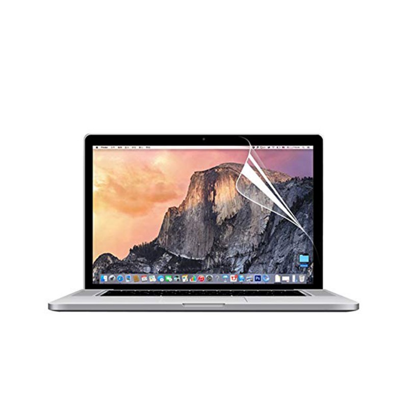 Wiwu Laptop Screen Protector for Macbook Air & Pro 13.3 inch M1 & M2 2020 to 2023. 2 pcs pack. 