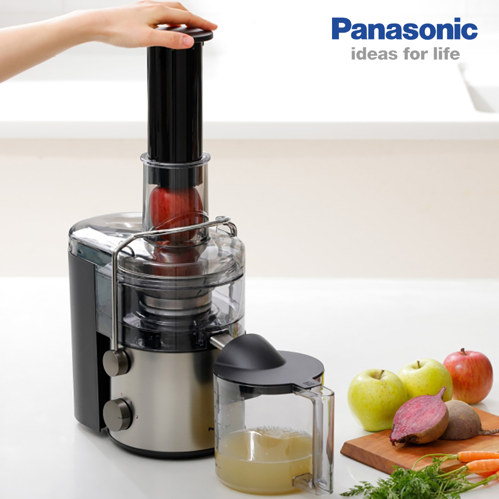 Panasonic MJ-CB600 Juicer for Fresh, Smooth Juicing. 