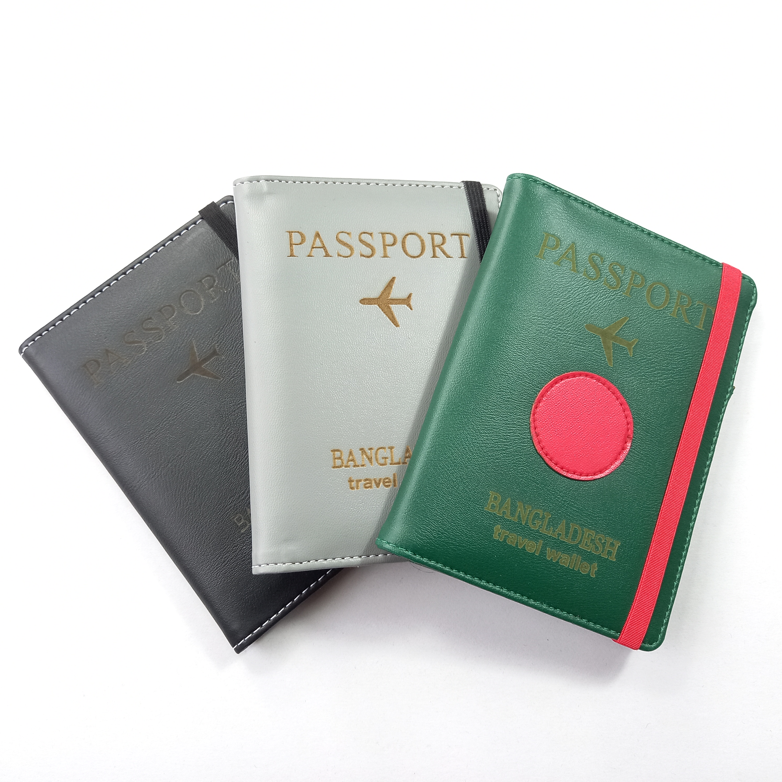 BTN Passport Holder（その他ファッション小物）｜Deuxieme