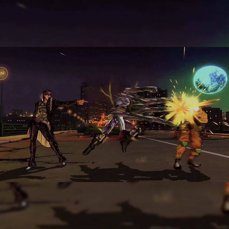 Sony Playstatio5 PS5 Genuine New Game CD JoJo's Bizarre Adventure: All-Star Battle R PS5 SONY Playstatio5 Game Deals Card JoJo's. 