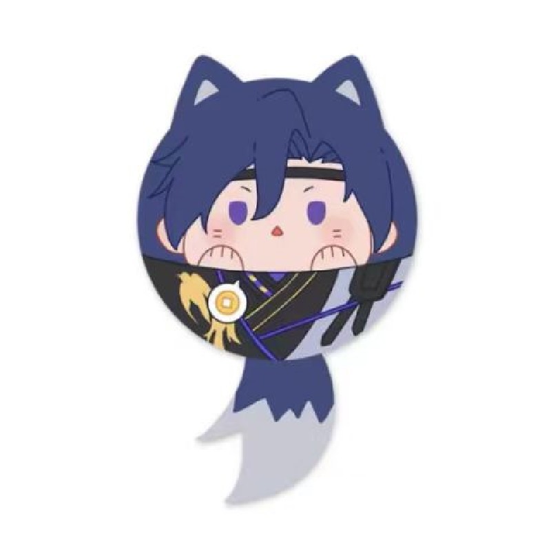 Codename: Kite, Peripheral Dumplings, Pillows, Sun Ce, Fu Rong, Zuoci, Liu Bian, Yuan Ji, Plush Dolls, Dolls, Bars. 