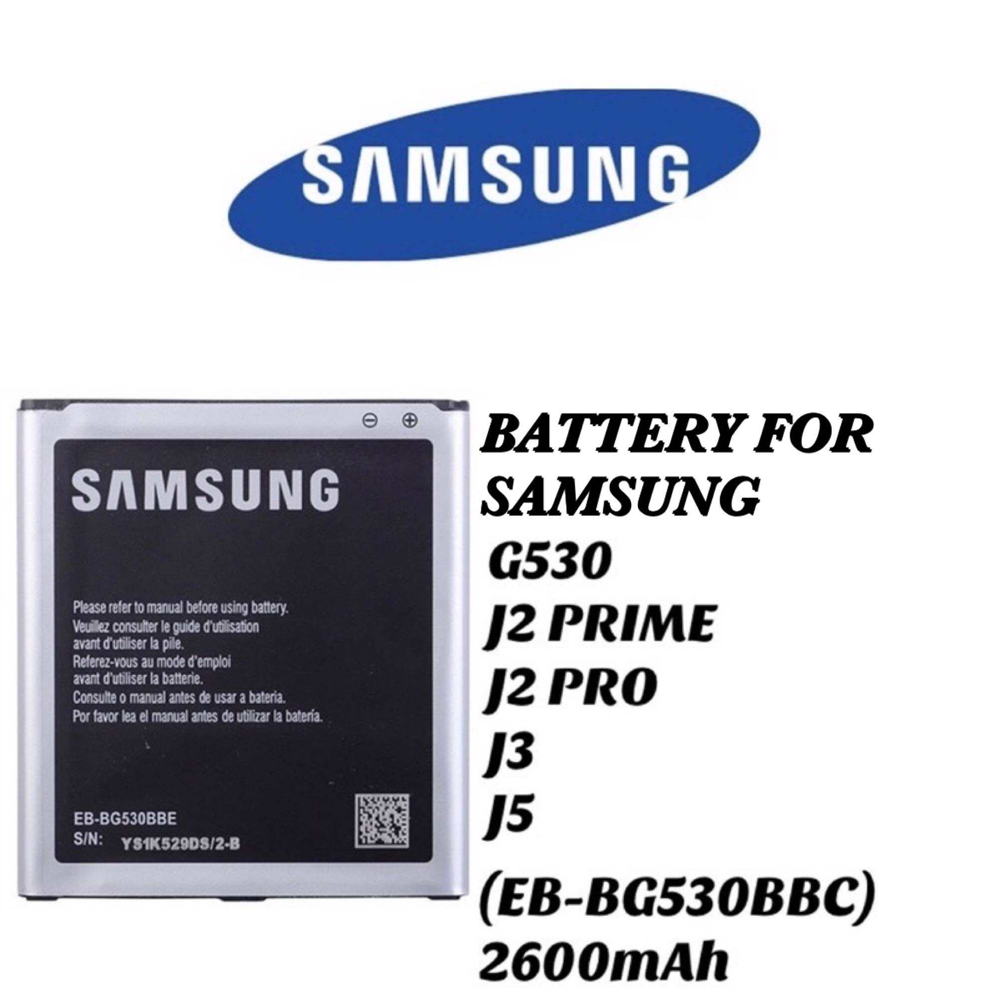 J2 Pro Samsung J2 Battery 5000mah Price Hot Selling Mobile Phone