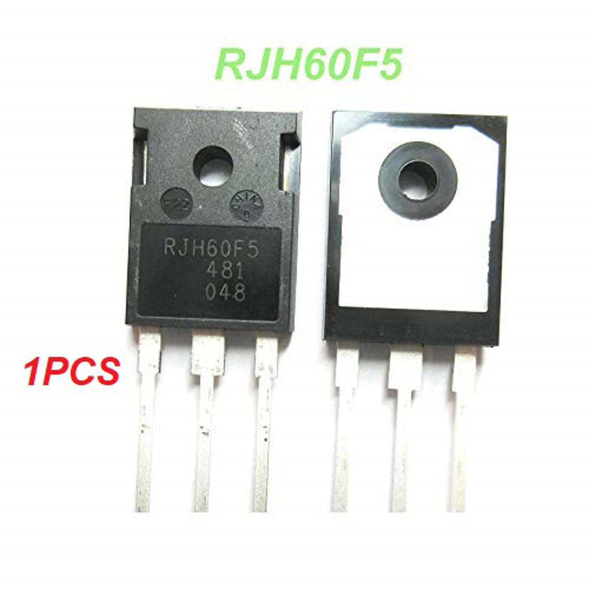 RJH60F5 IC RJH60F5 IGBT 60F5 RJH60F5DPQ 80A RJH60F5 Mosfet 600V TO-247 Transistor Mosfet 3 Pin Leads