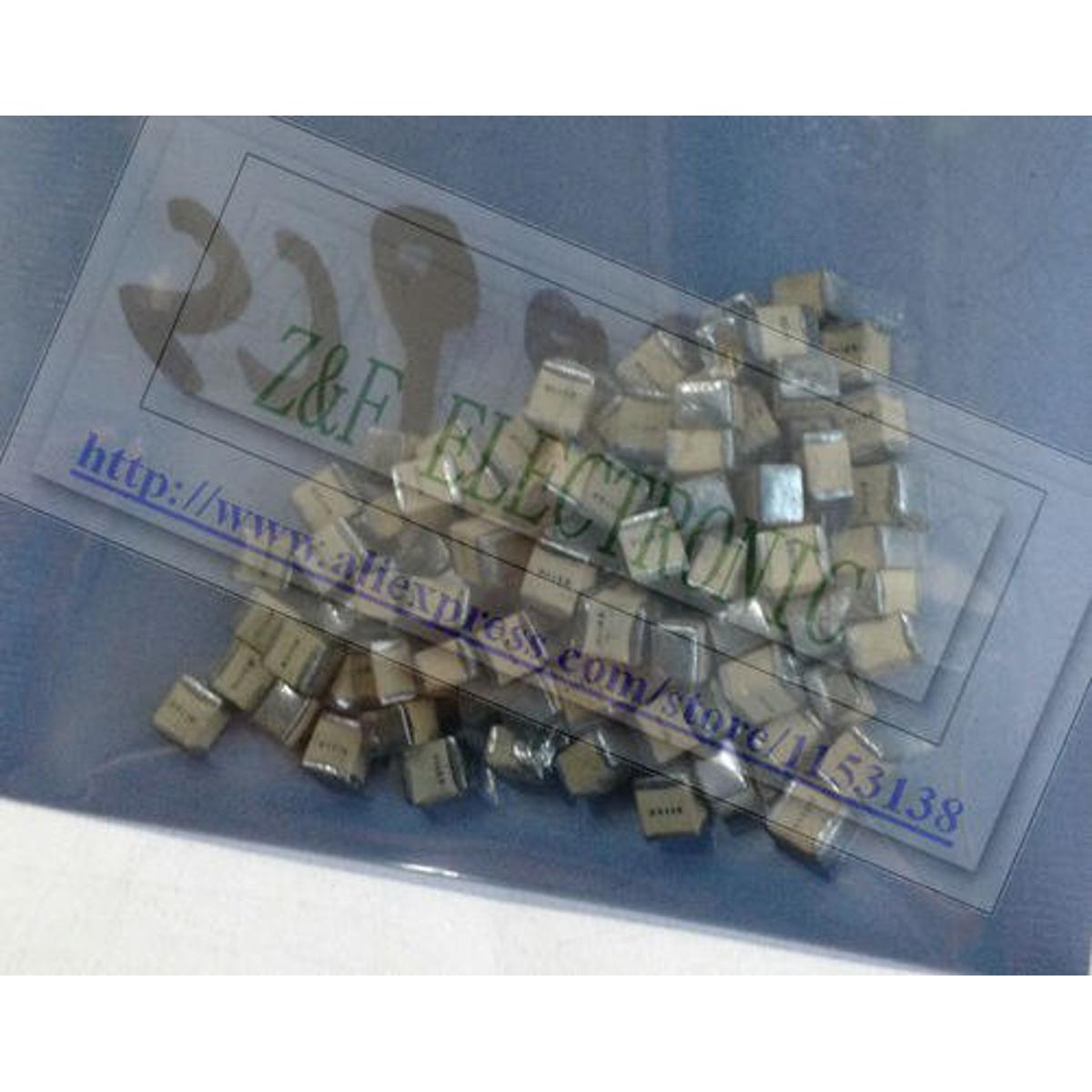 【happy one】ATC100B Multilayer ceramic high-Q capacitors ATC100B330JT500XT 500V a330j USED 20pcs/lot