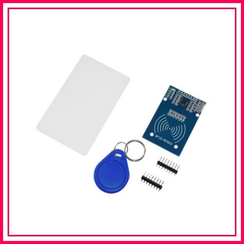 RC522 RFID Card Reader Module Kit for Arduino