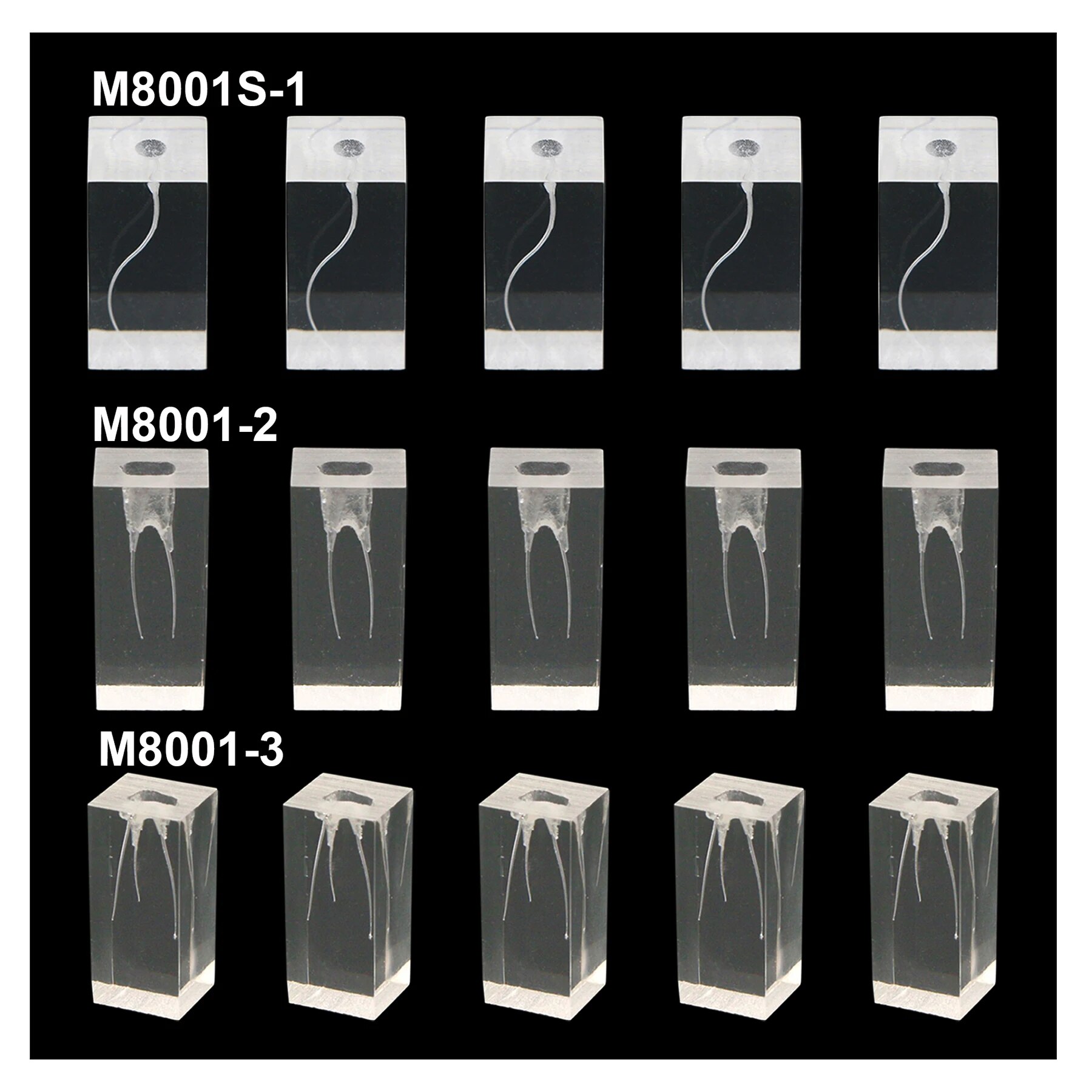 Dental Endodontic Practice Root Canal Pulp Cavity RCT Teeth Model Training Block Study Demo Of Files Operation. 