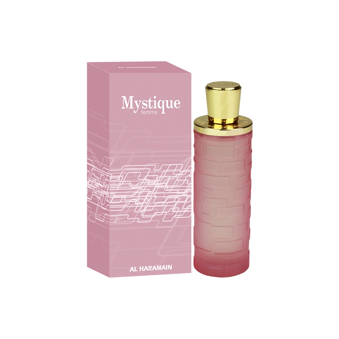 MYSTIQUE FEMME SPRAY 100ML. 