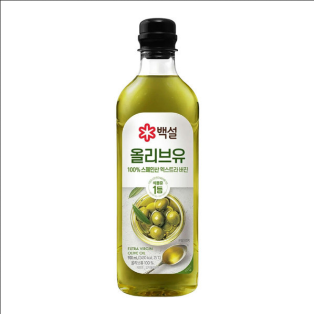 Beksul Extra Virgin Olive Oil 900ml