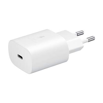 25W Charger Travel Adapter Wired C To C Cable PD 3.0 25 Watt Type C Fast Charging For Samsung Galaxy A54 5G A34 A15 A14 A25 A53 5G A35 S22 S22+ Fold3 Flip3 M53 5G M51 M33 5G M31S F23 5G S21 S21+ S21 FE Others. 