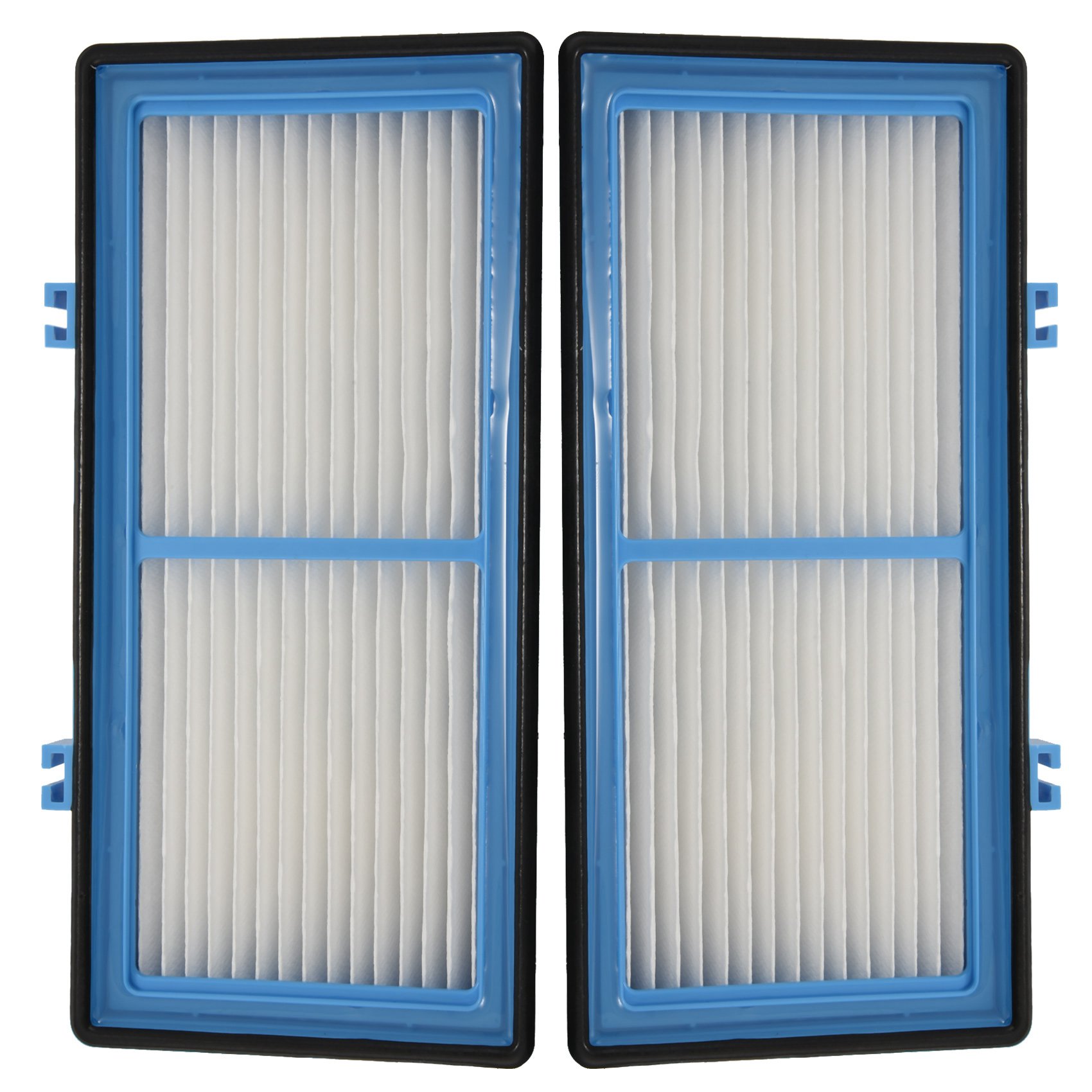 Replacement Filter Compatible for Holmes Hepa Type Total Air Filter, HAPF30AT, Holmes Air Purifier Filter AER1 Series (2 pack). 