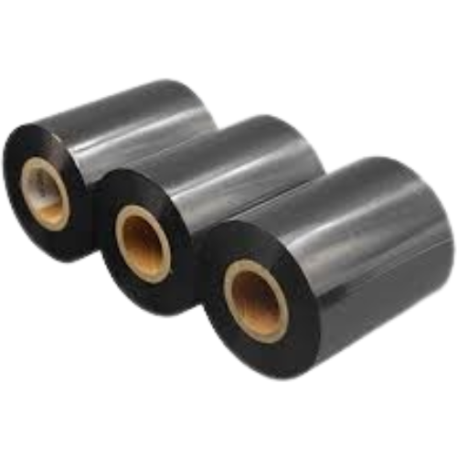 Premium Wax Resin Ribbon for Thermal Transfered (TT) Barcode Label ...