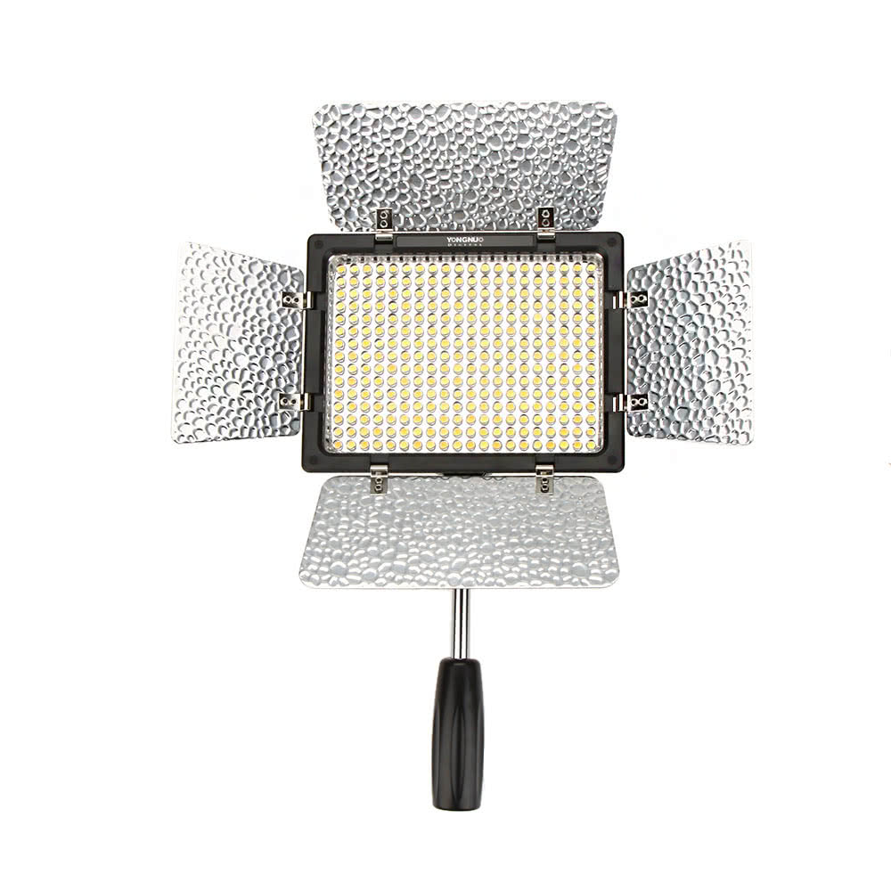YONGNUO YN300 III LED Camera Video Light with IR Remote Phone Operation